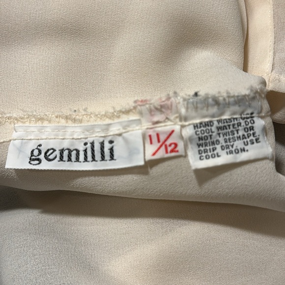 Vintage Lace Blouse by Gemilli - Picture 10 of 10